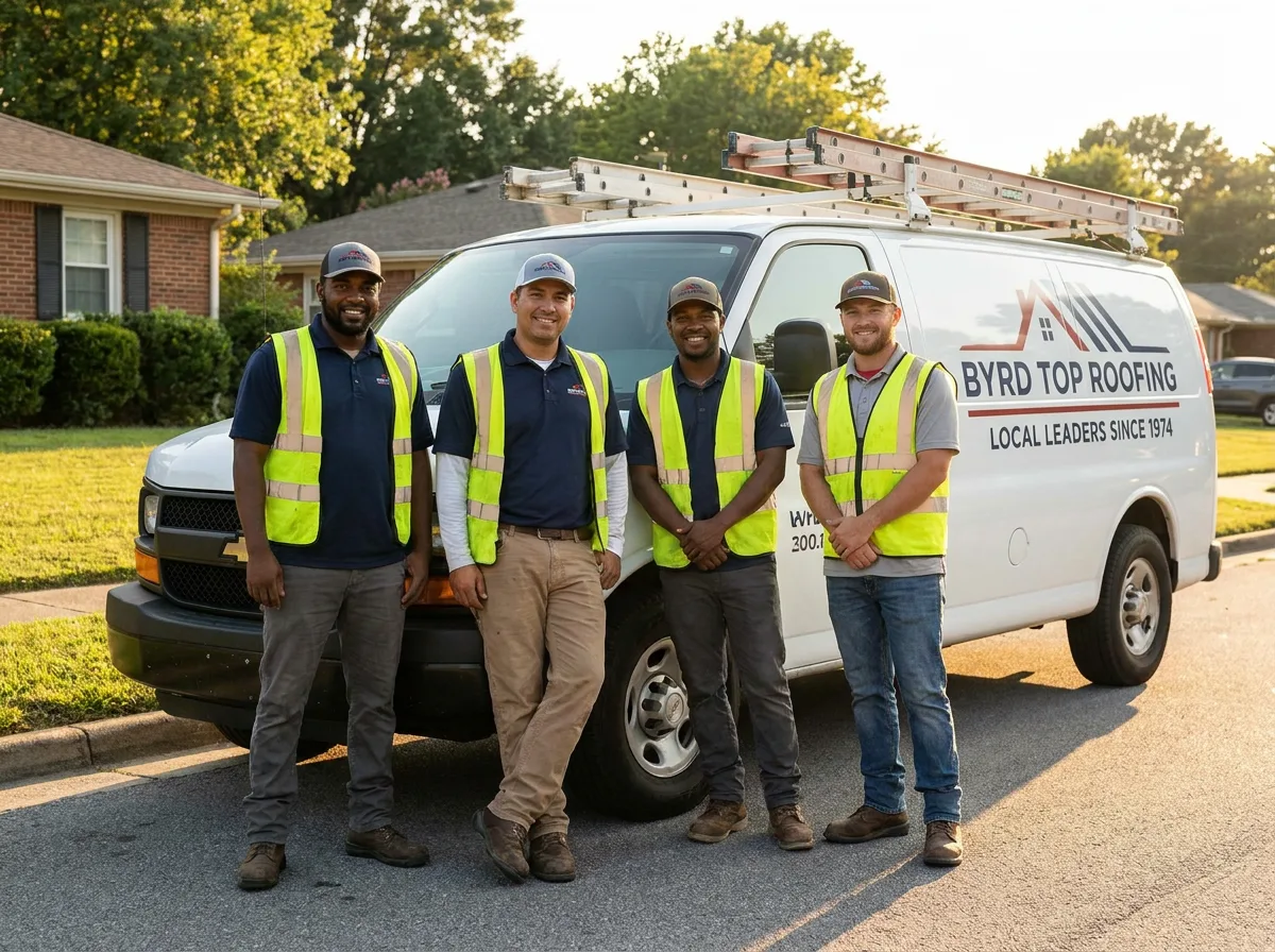 Roofing company in Chloe, WV